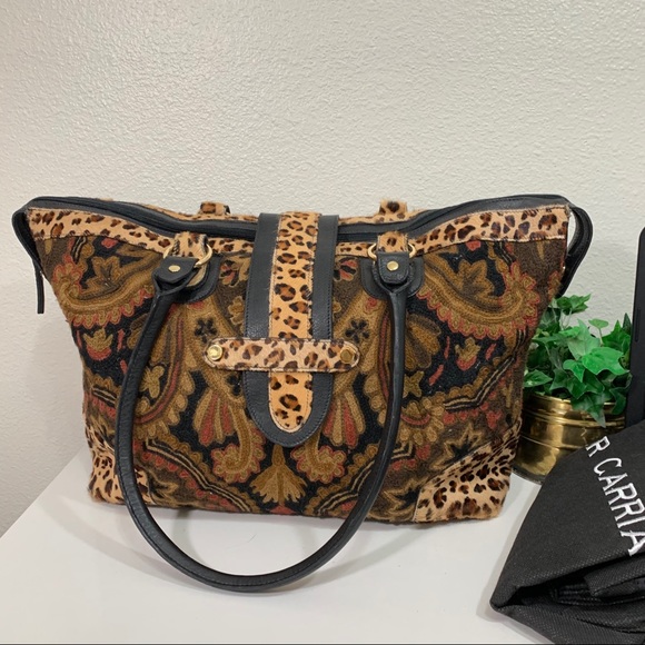 Clever Carriage Company Weekender Bag - Picture 2 of 12